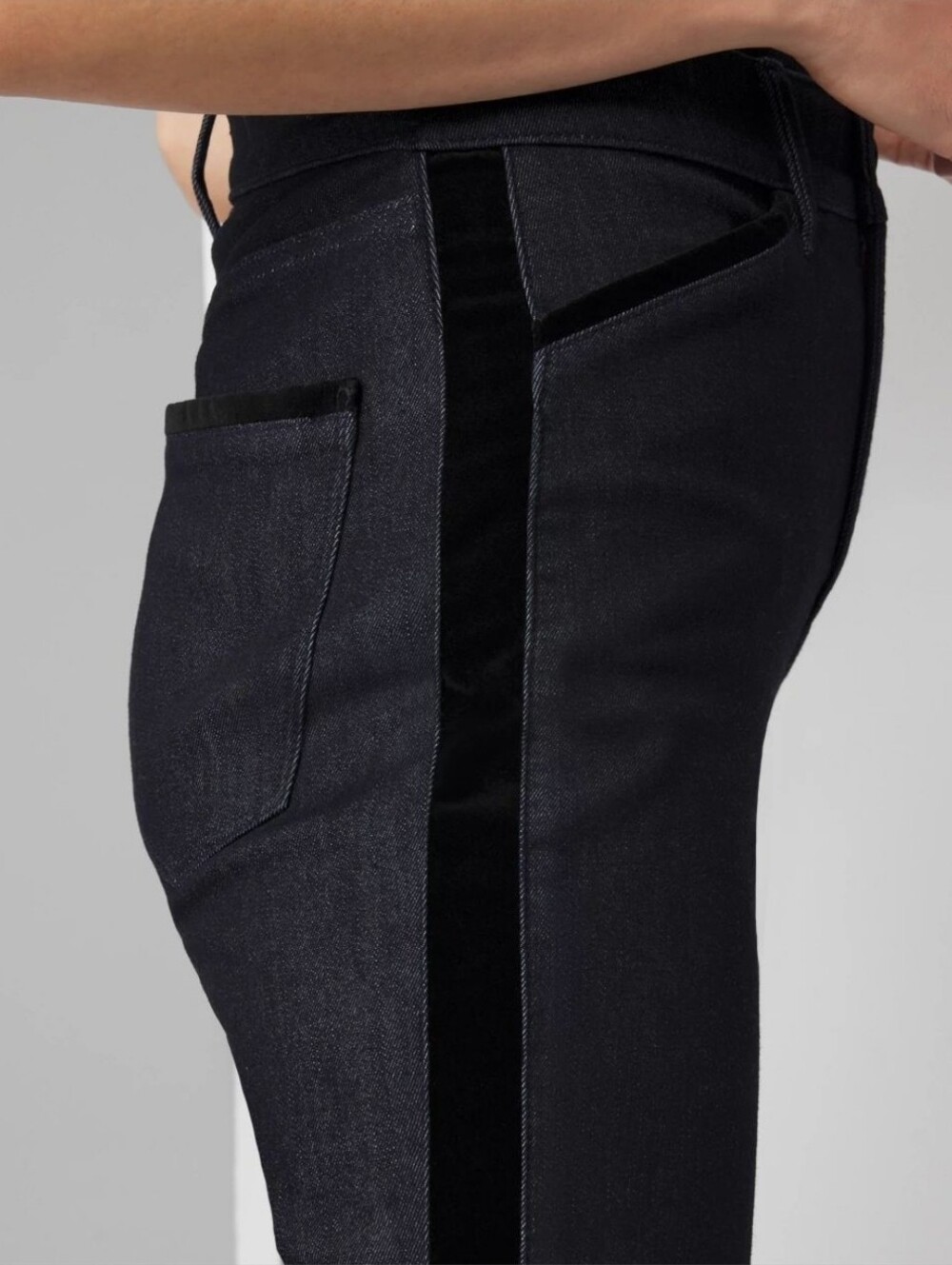 White House Black Market Extra High Rise Trouser Sculpt - Picture 2 of 10